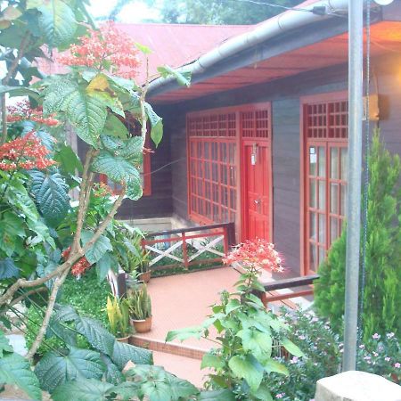 Se'Pon Homestay Makale ภายนอก รูปภาพ