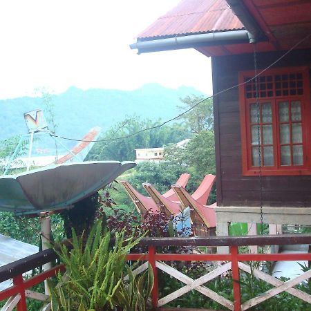 Se'Pon Homestay Makale ภายนอก รูปภาพ