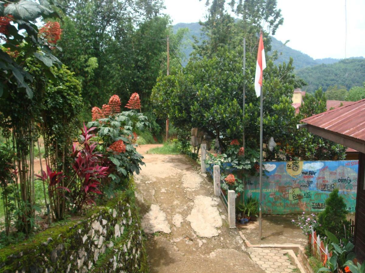 Se'Pon Homestay Makale ภายนอก รูปภาพ