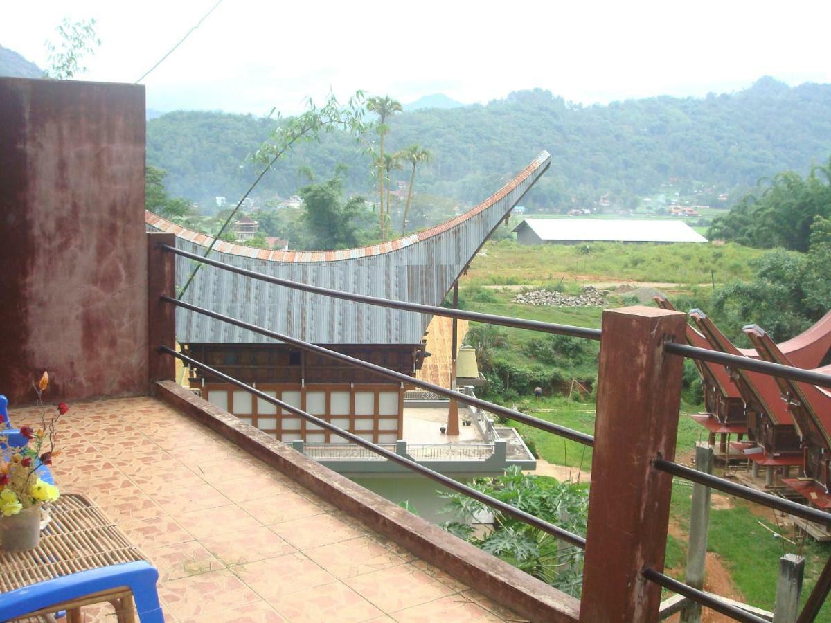 Se'Pon Homestay Makale ภายนอก รูปภาพ
