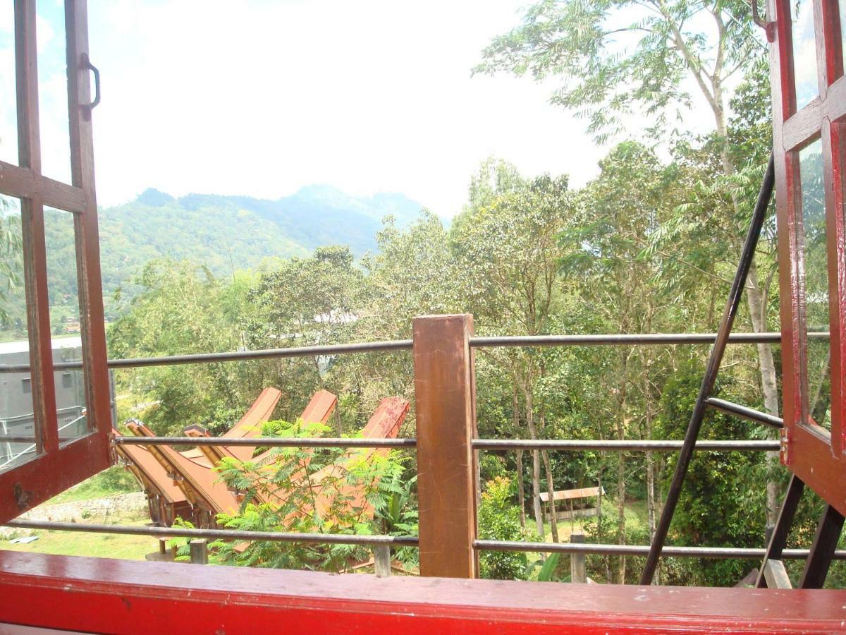 Se'Pon Homestay Makale ภายนอก รูปภาพ