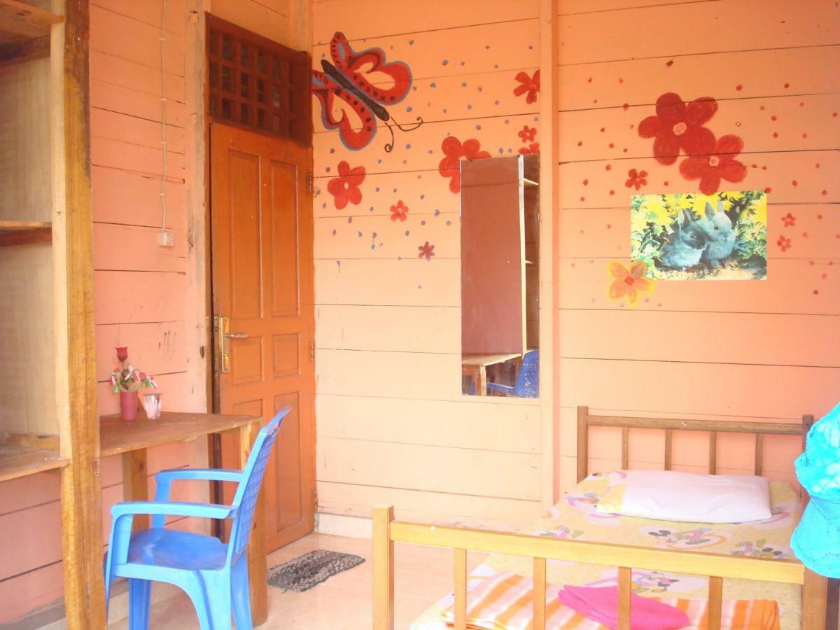 Se'Pon Homestay Makale ภายนอก รูปภาพ