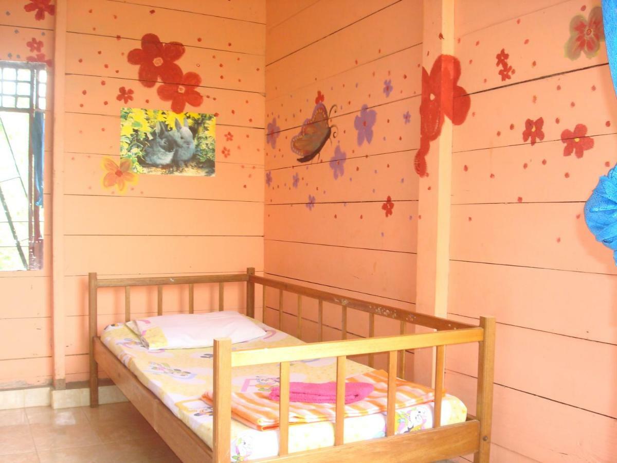 Se'Pon Homestay Makale ภายนอก รูปภาพ