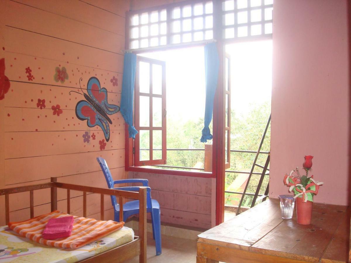 Se'Pon Homestay Makale ภายนอก รูปภาพ