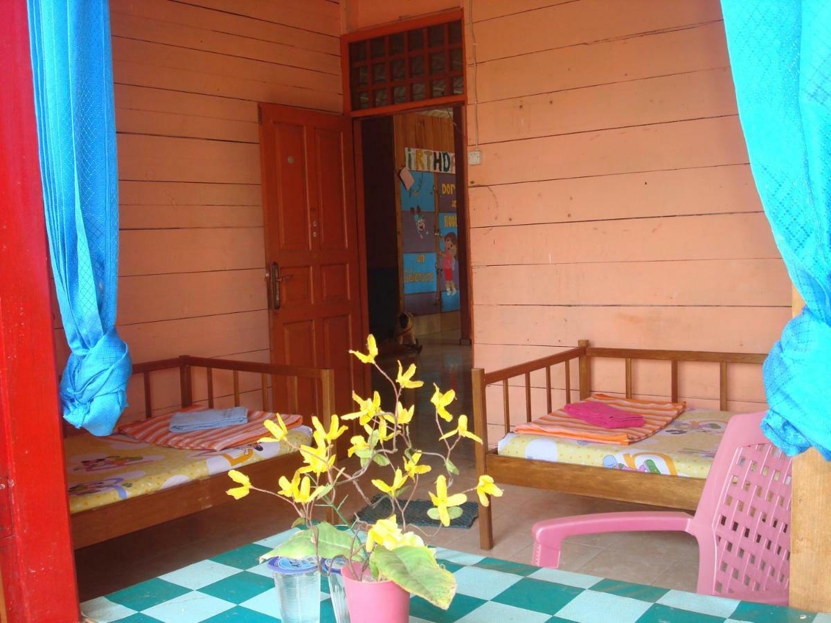 Se'Pon Homestay Makale ภายนอก รูปภาพ