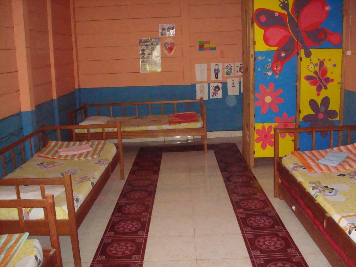 Se'Pon Homestay Makale ภายนอก รูปภาพ