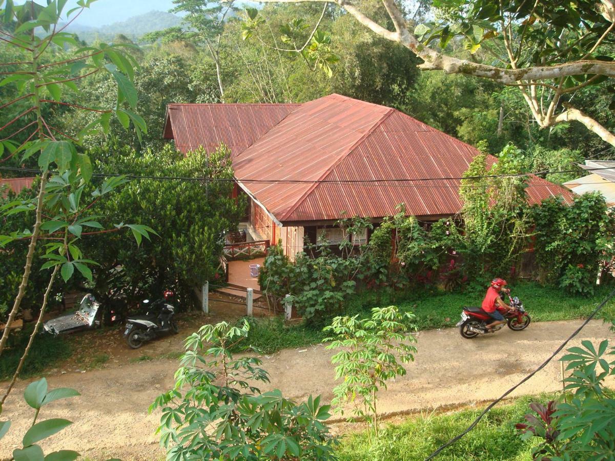 Se'Pon Homestay Makale ภายนอก รูปภาพ
