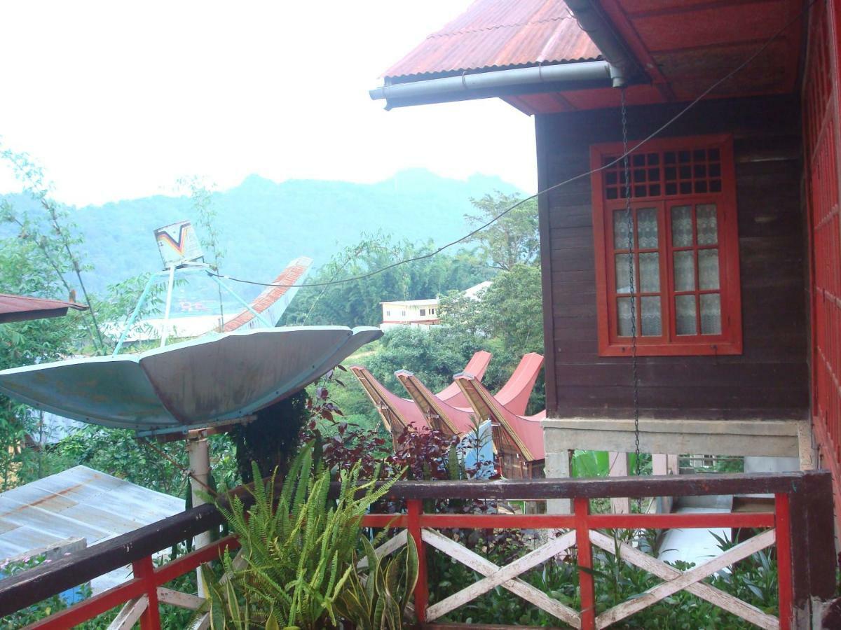 Se'Pon Homestay Makale ภายนอก รูปภาพ
